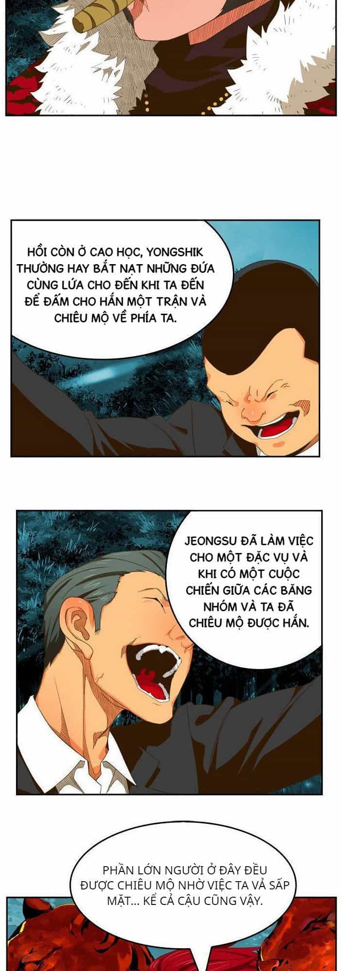 Chúa Tể Học Đường - Chương 402 - ảnh 24