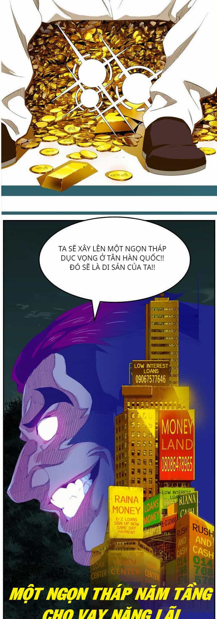 Chúa Tể Học Đường - Chương 402 - ảnh 34