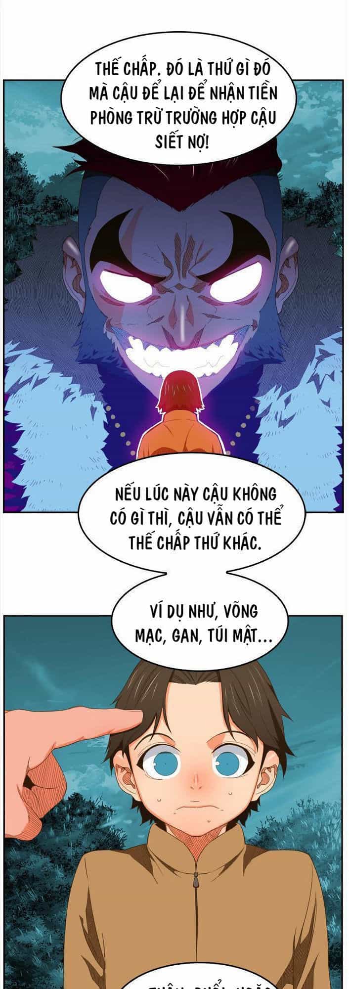 Chúa Tể Học Đường - Chương 402 - ảnh 39