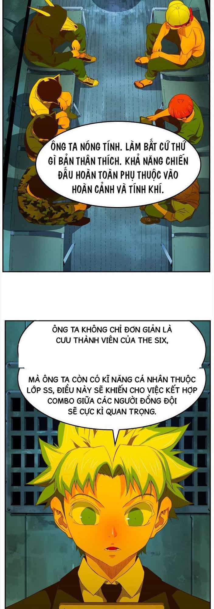 Chúa Tể Học Đường - Chương 403 - ảnh 5