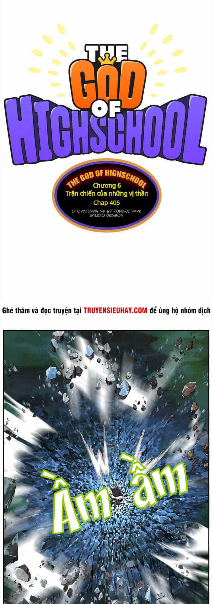 Chúa Tể Học Đường - Chương 405 - ảnh 1