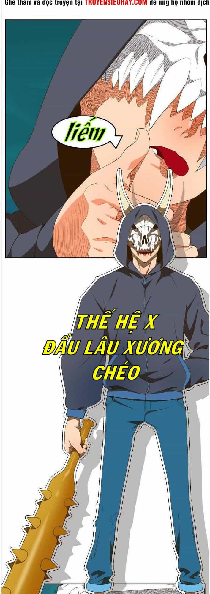 Chúa Tể Học Đường - Chương 405 - ảnh 25