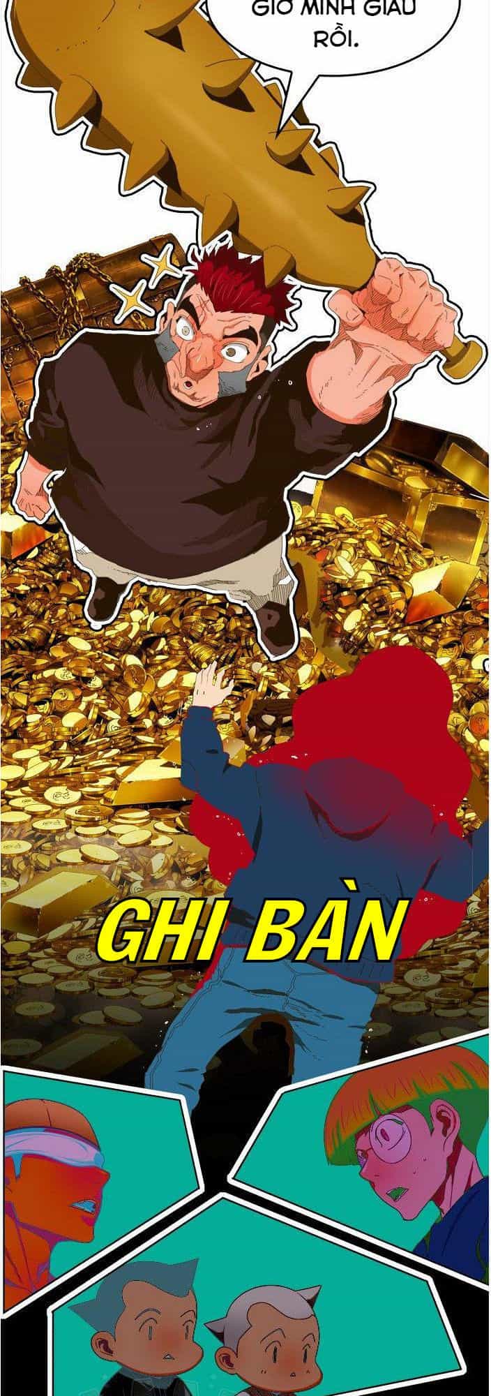 Chúa Tể Học Đường - Chương 405 - ảnh 48
