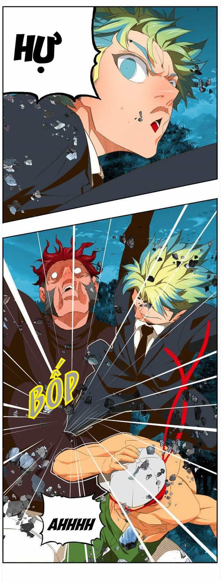 Chúa Tể Học Đường - Chương 405 - ảnh 6
