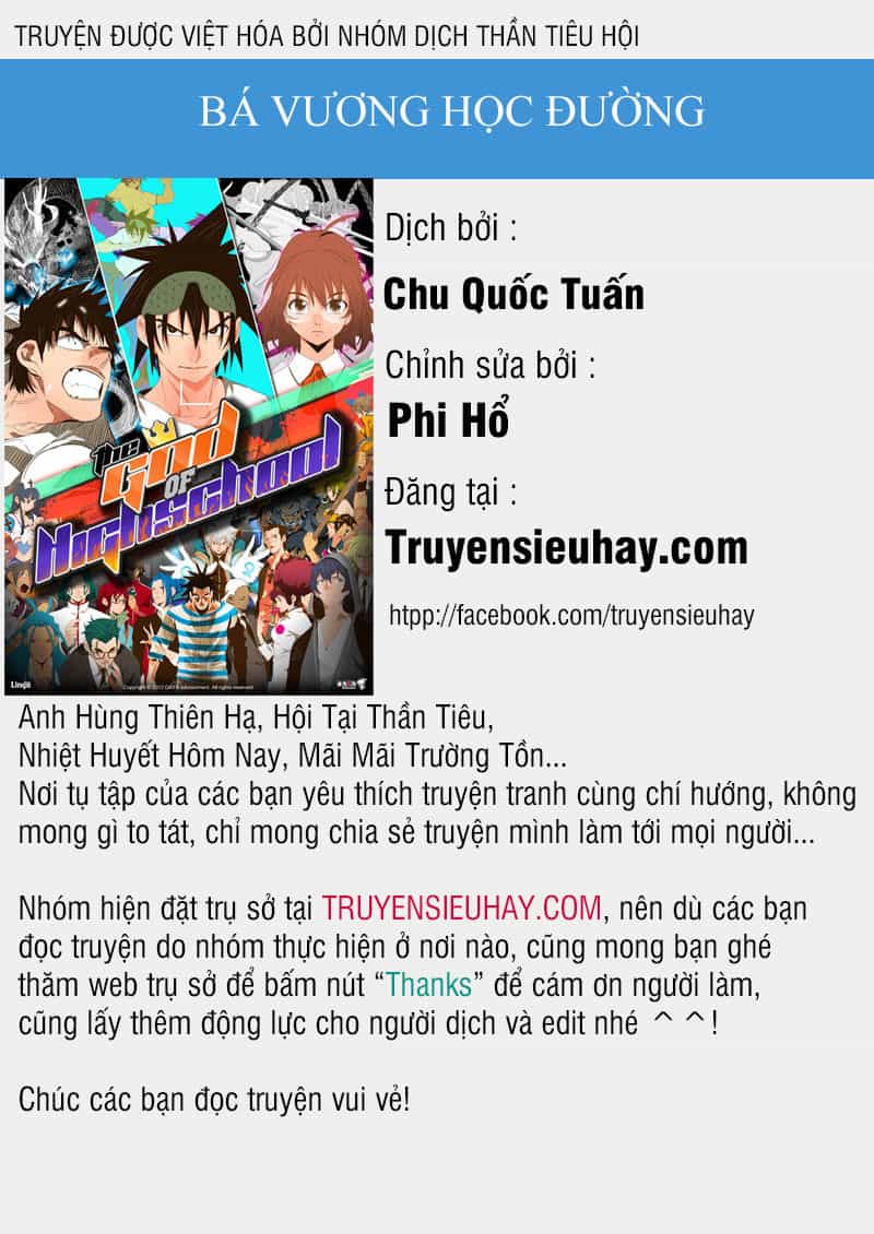 Chúa Tể Học Đường - Chương 406 - ảnh 1