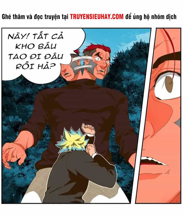 Chúa Tể Học Đường - Chương 406 - ảnh 17