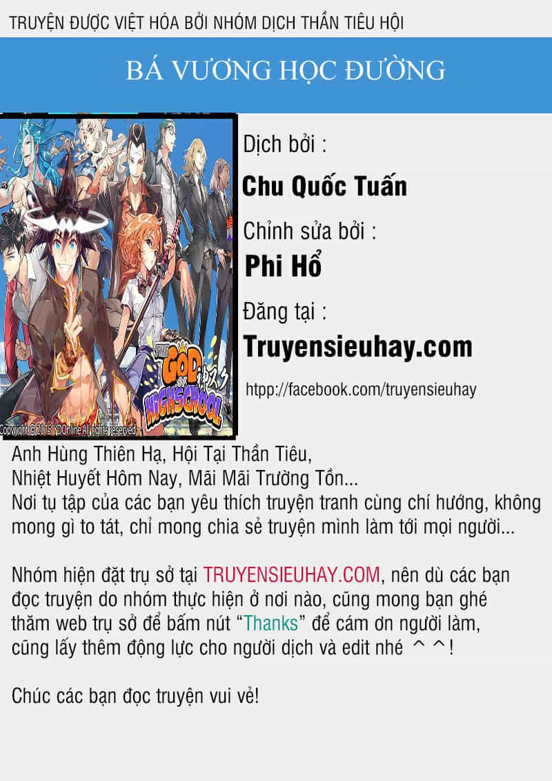 Chúa Tể Học Đường - Chương 407 - ảnh 1