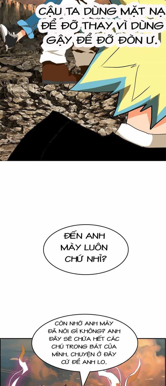 Chúa Tể Học Đường - Chương 409 - ảnh 56