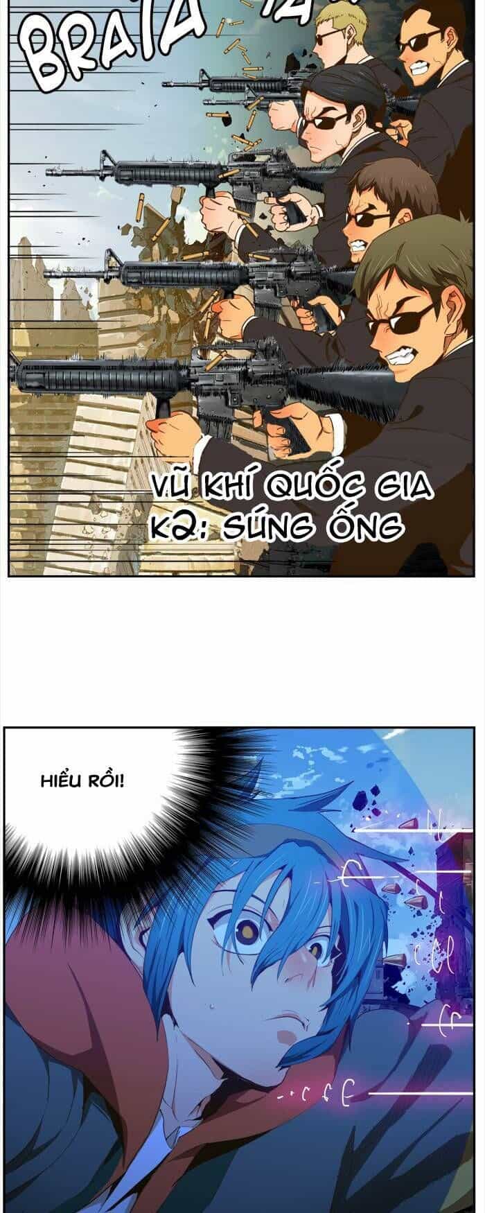 Chúa Tể Học Đường - Chương 416 - ảnh 11