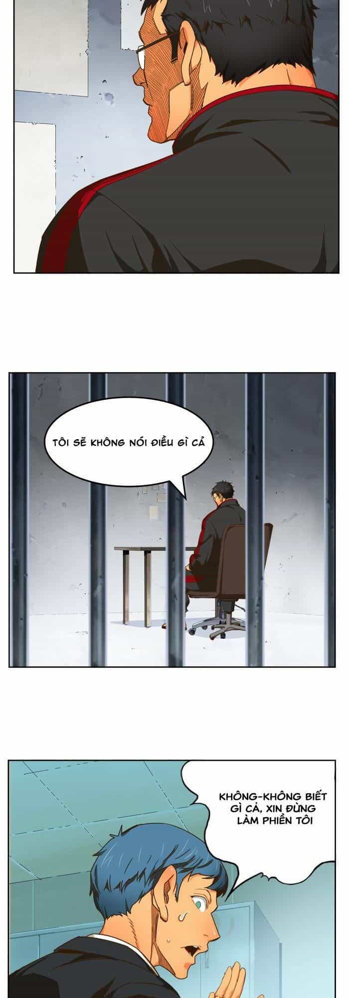 Chúa Tể Học Đường - Chương 416 - ảnh 34