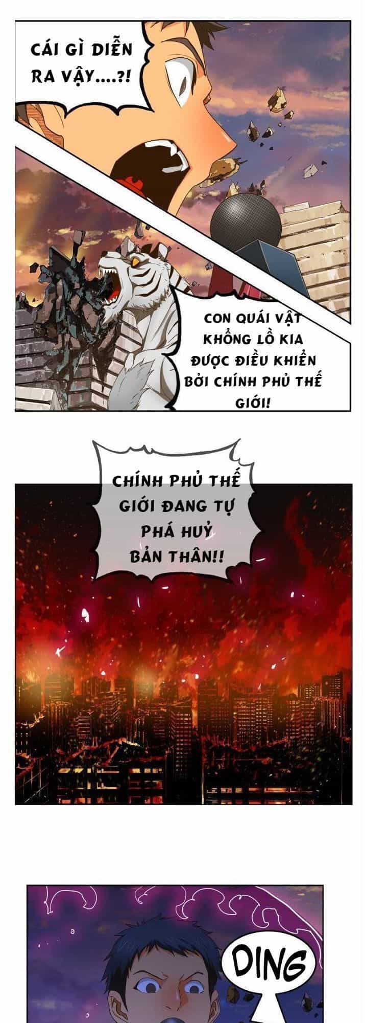 Chúa Tể Học Đường - Chương 419 - ảnh 16
