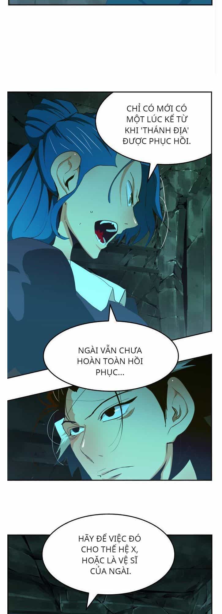 Chúa Tể Học Đường - Chương 420 - ảnh 18