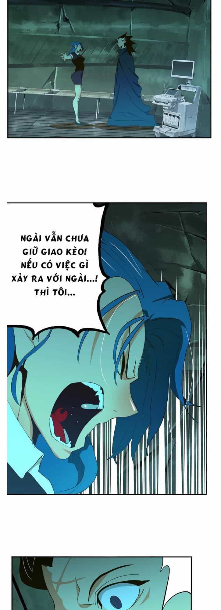 Chúa Tể Học Đường - Chương 420 - ảnh 19