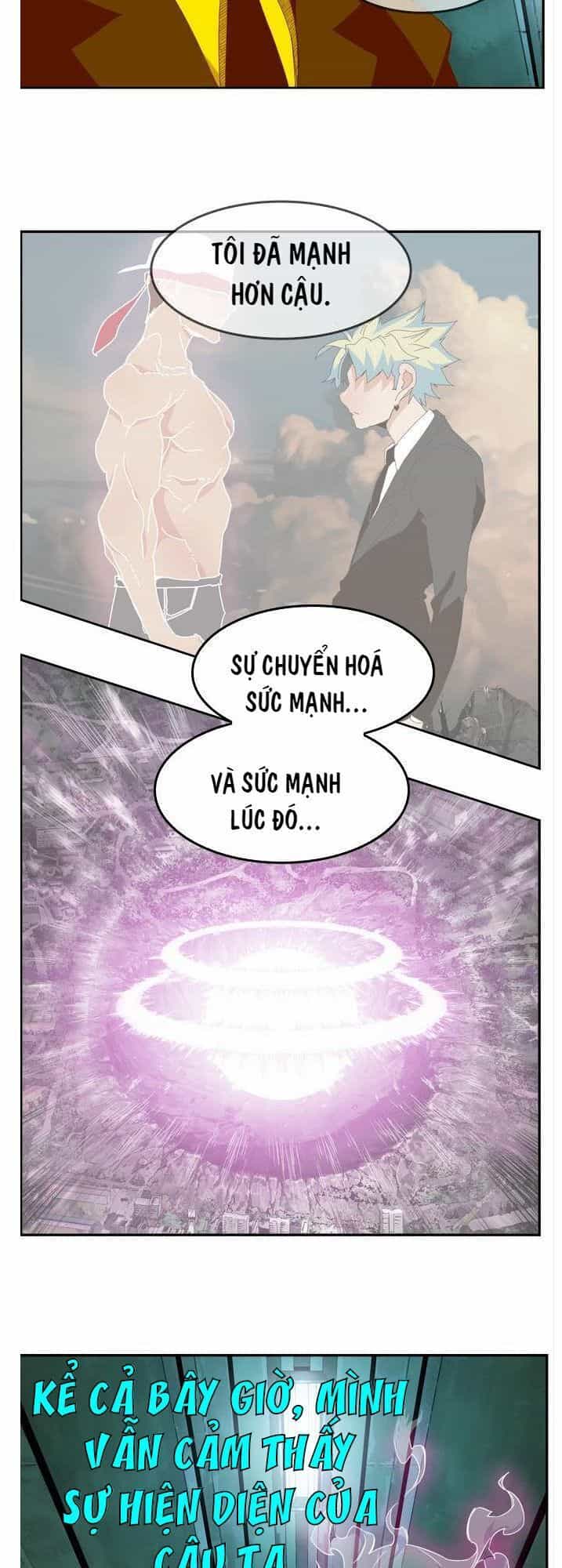 Chúa Tể Học Đường - Chương 420 - ảnh 8