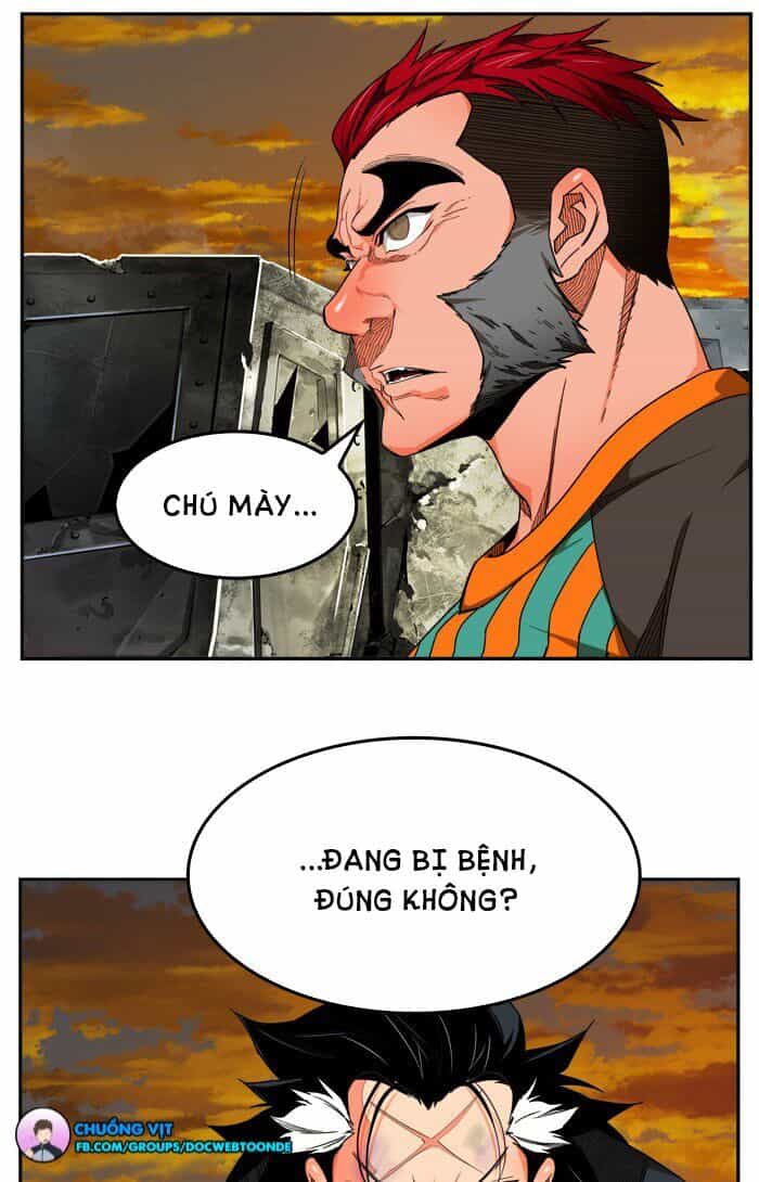 Chúa Tể Học Đường - Chương 421 - ảnh 16