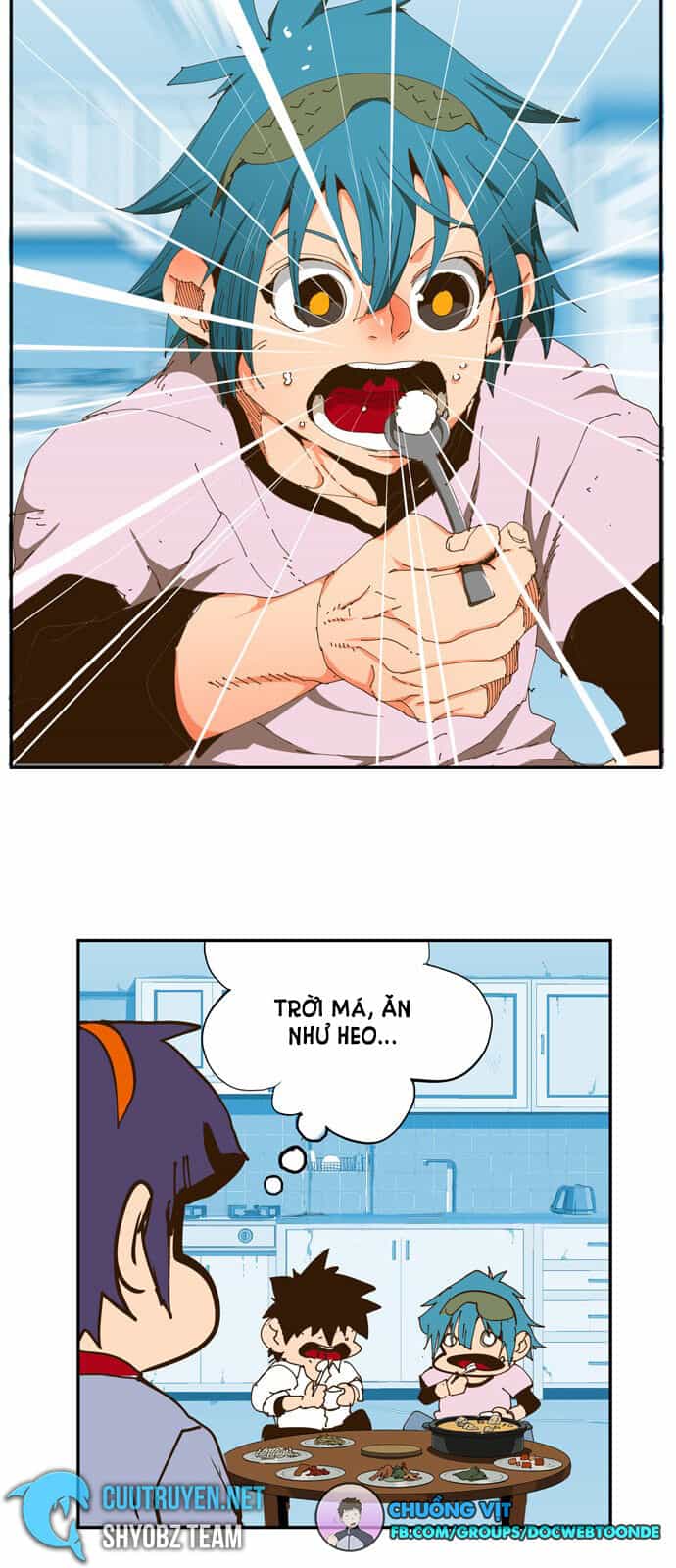 Chúa Tể Học Đường - Chương 423 - ảnh 22