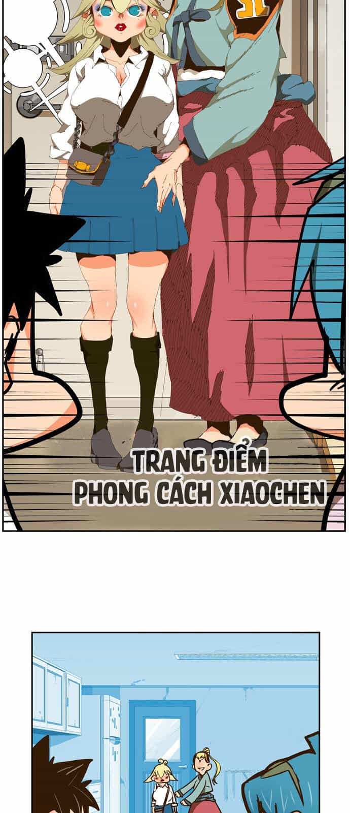 Chúa Tể Học Đường - Chương 423 - ảnh 29