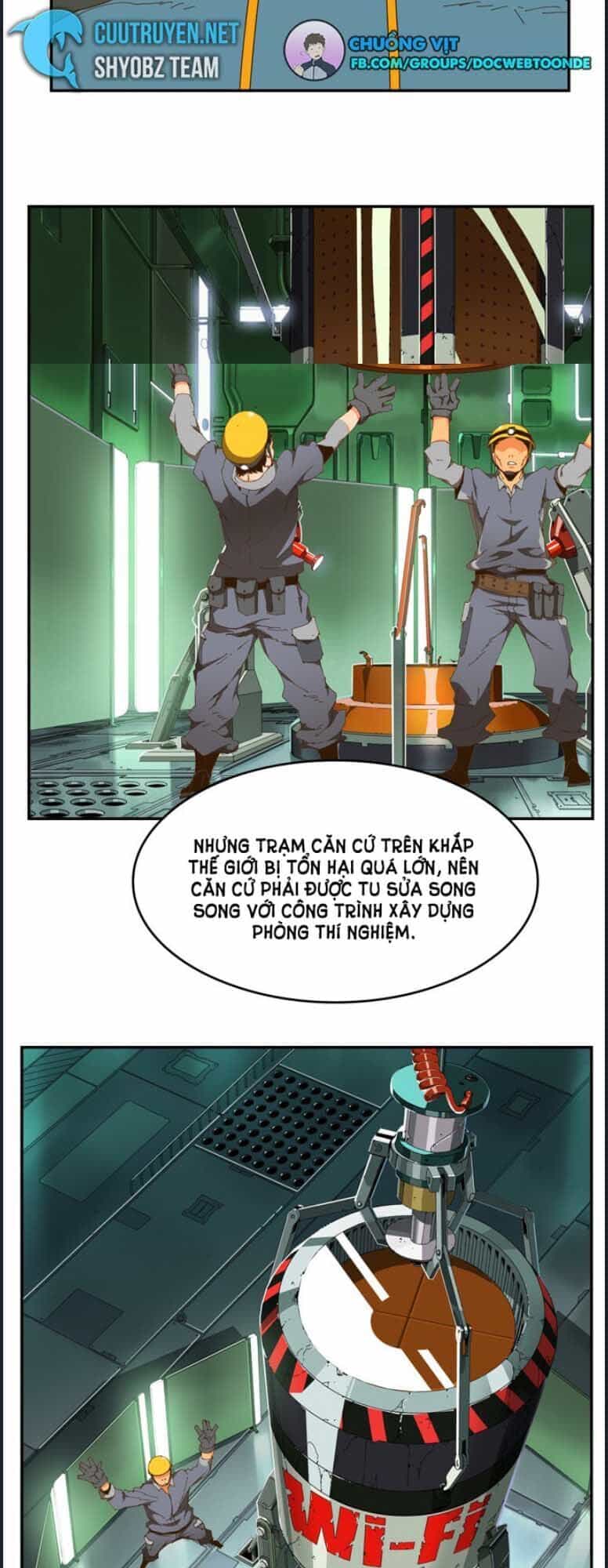 Chúa Tể Học Đường - Chương 424 - ảnh 34