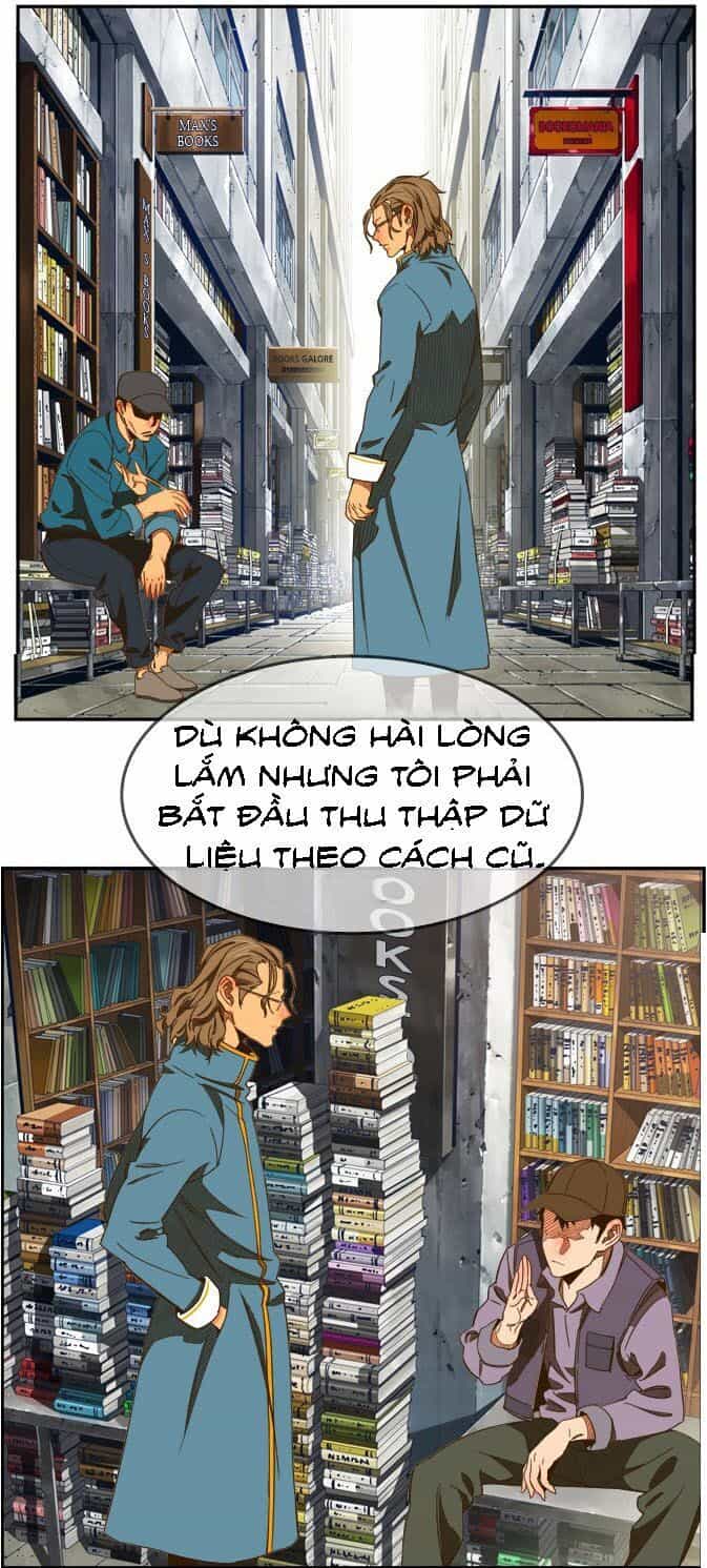 Chúa Tể Học Đường - Chương 425 - ảnh 31