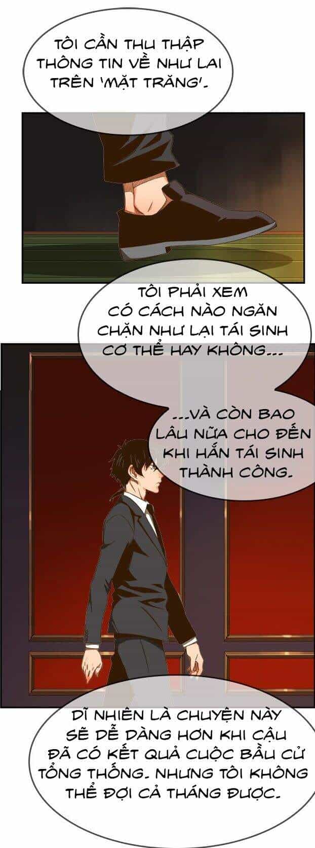 Chúa Tể Học Đường - Chương 426 - ảnh 15