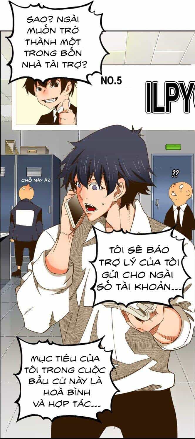 Chúa Tể Học Đường - Chương 426 - ảnh 3