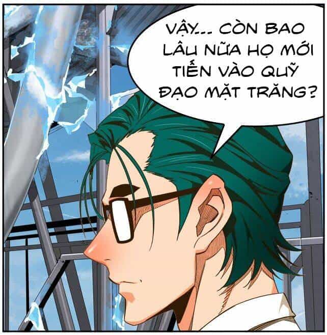 Chúa Tể Học Đường - Chương 433 - ảnh 33