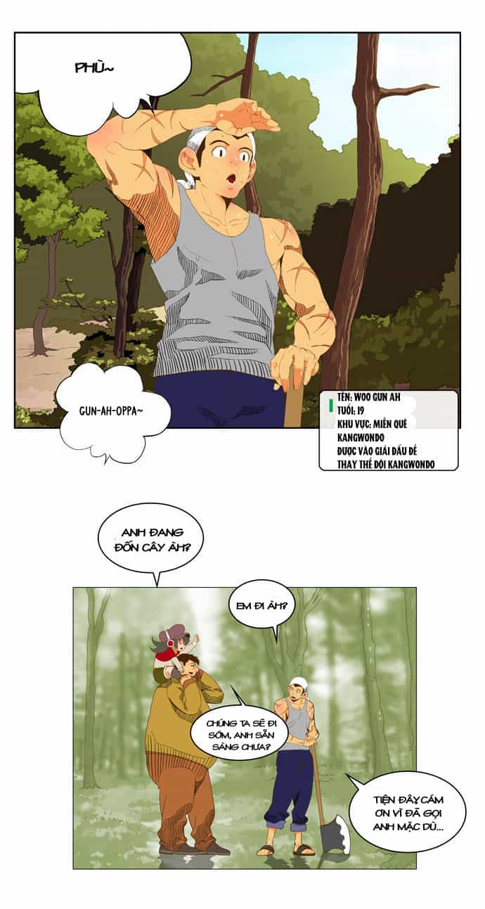 Chúa Tể Học Đường - Chương 44 - ảnh 10