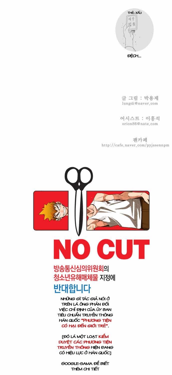 Chúa Tể Học Đường - Chương 44 - ảnh 33