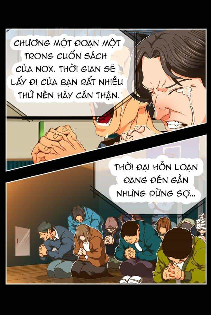 Chúa Tể Học Đường - Chương 449 - ảnh 7
