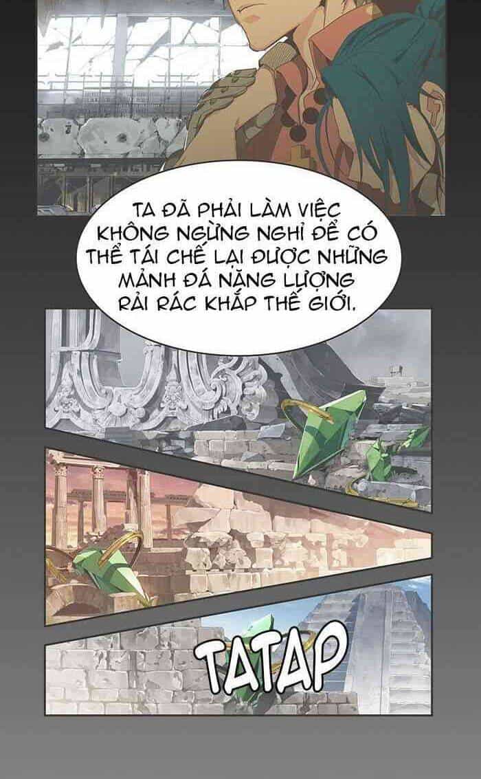 Chúa Tể Học Đường - Chương 459 - ảnh 70