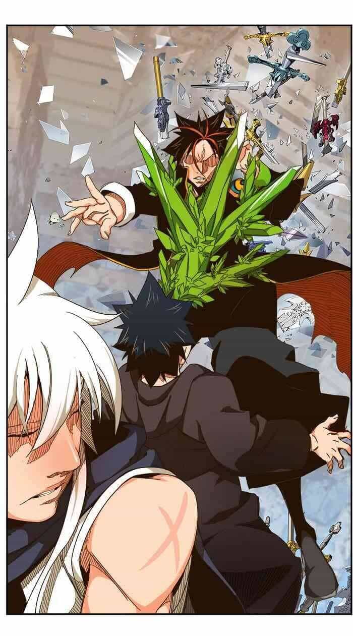 Chúa Tể Học Đường - Chương 459 - ảnh 74