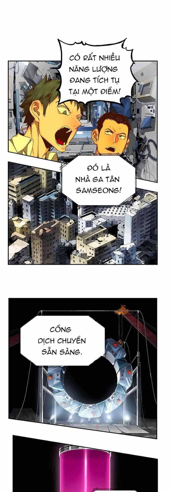 Chúa Tể Học Đường - Chương 462 - ảnh 1