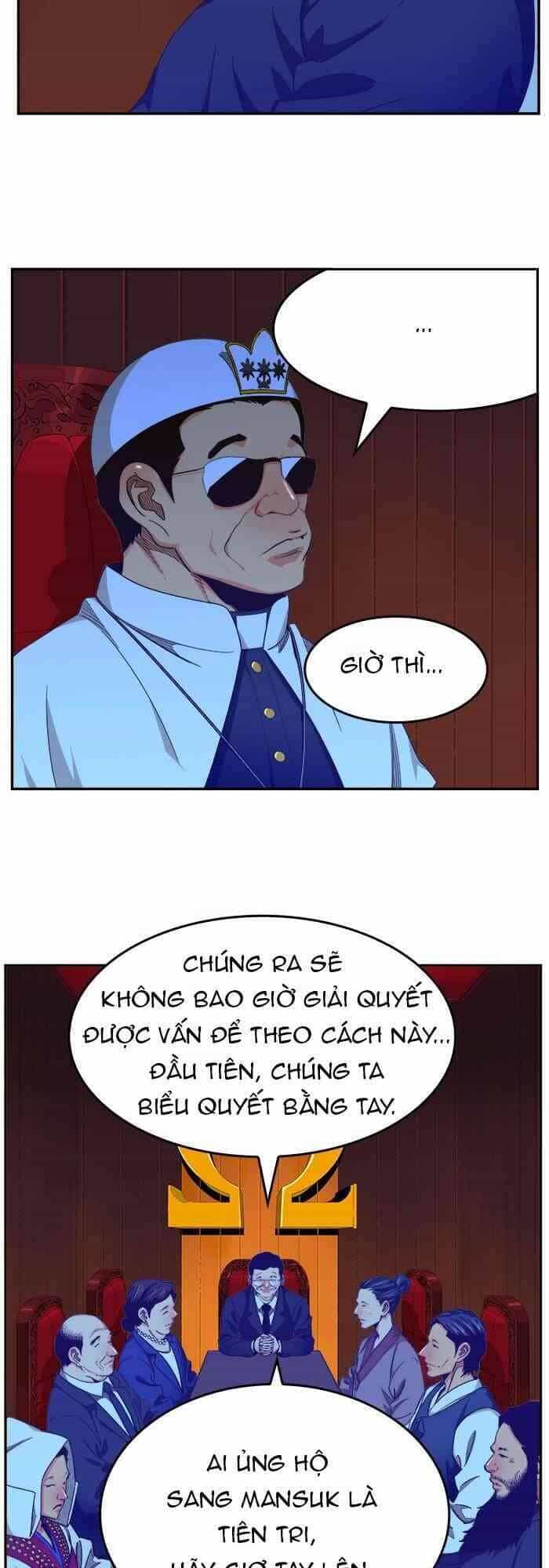Chúa Tể Học Đường - Chương 465 - ảnh 10