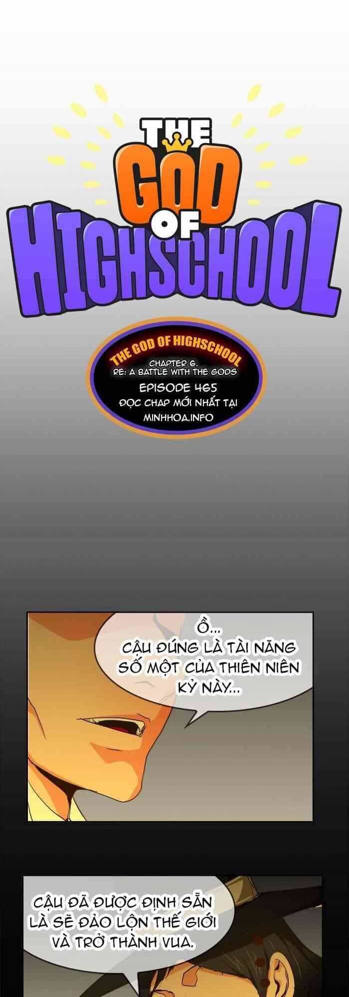 Chúa Tể Học Đường - Chương 465 - ảnh 12