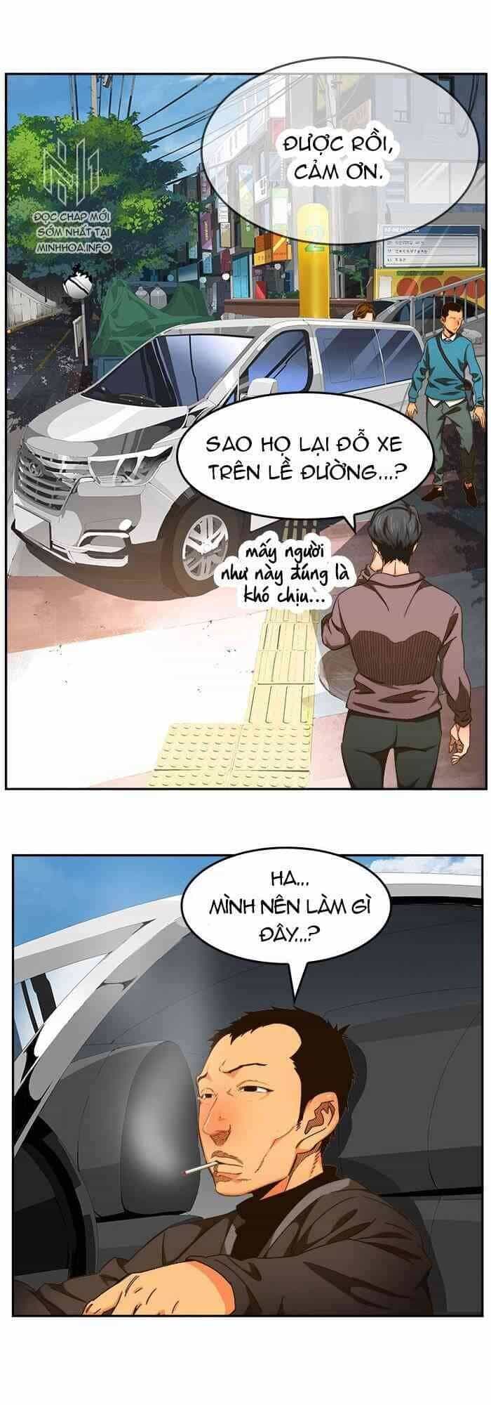 Chúa Tể Học Đường - Chương 465 - ảnh 30