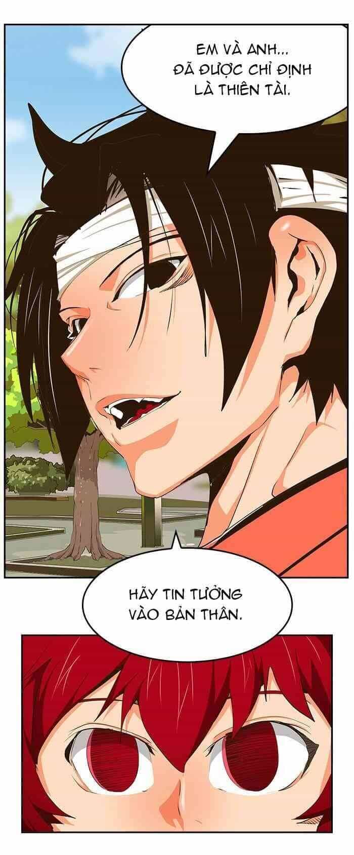 Chúa Tể Học Đường - Chương 466 - ảnh 63