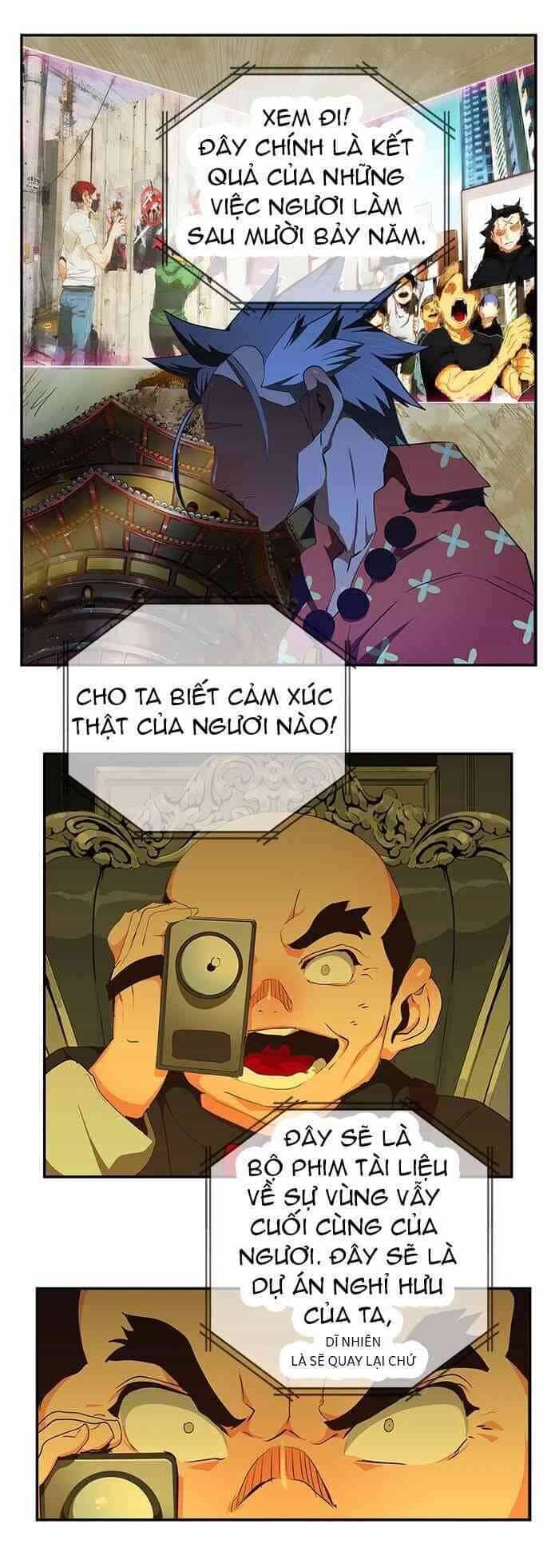 Chúa Tể Học Đường - Chương 474 - ảnh 25