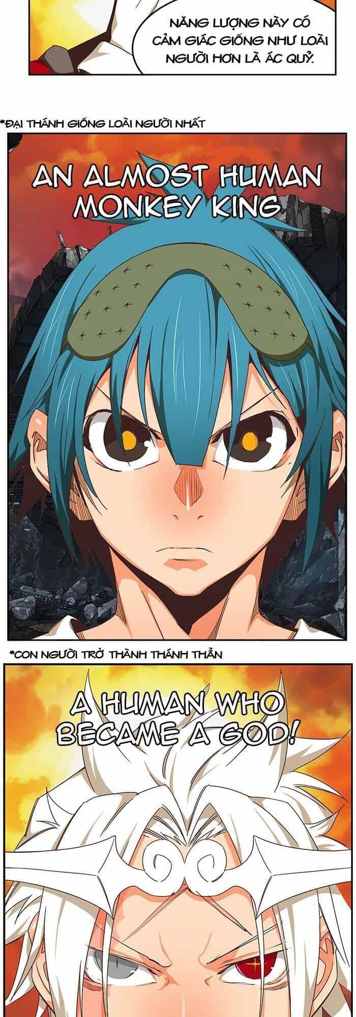 Chúa Tể Học Đường - Chương 477 - ảnh 32