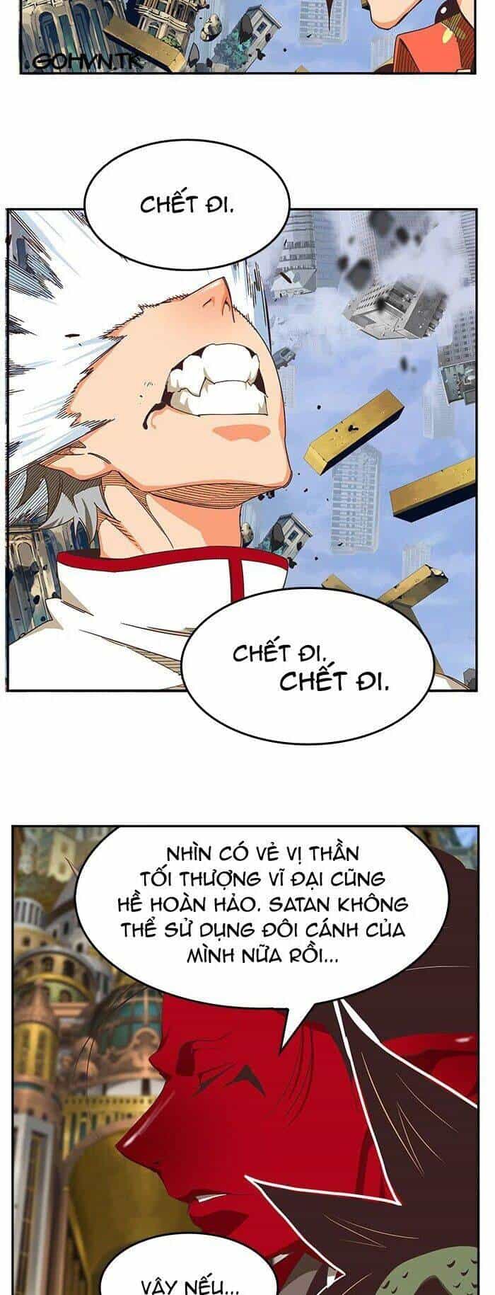 Chúa Tể Học Đường - Chương 481 - ảnh 42