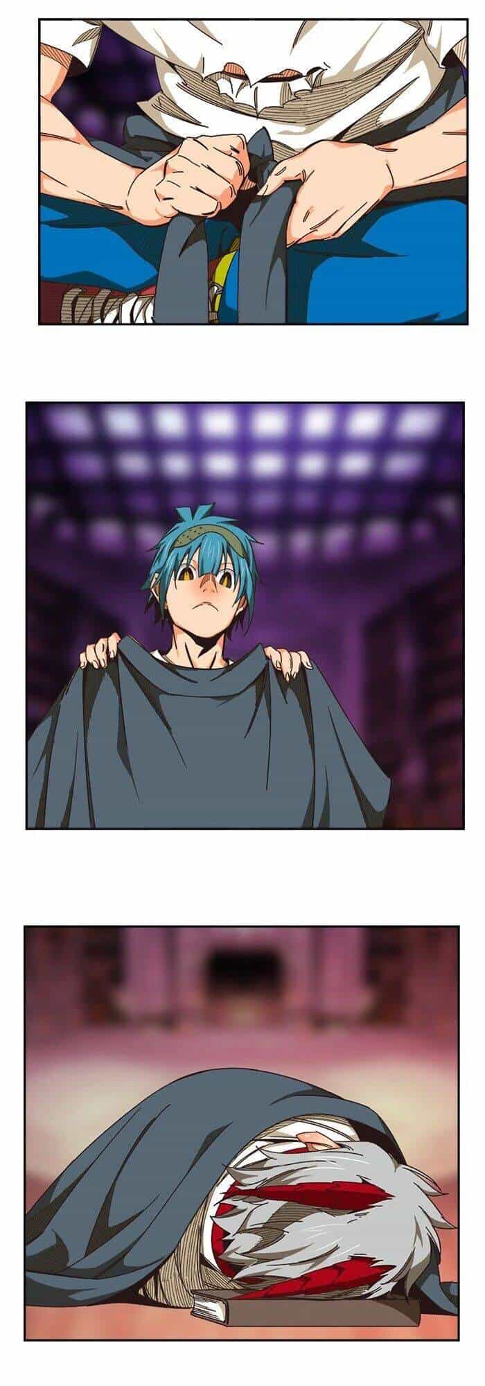 Chúa Tể Học Đường - Chương 483 - ảnh 21