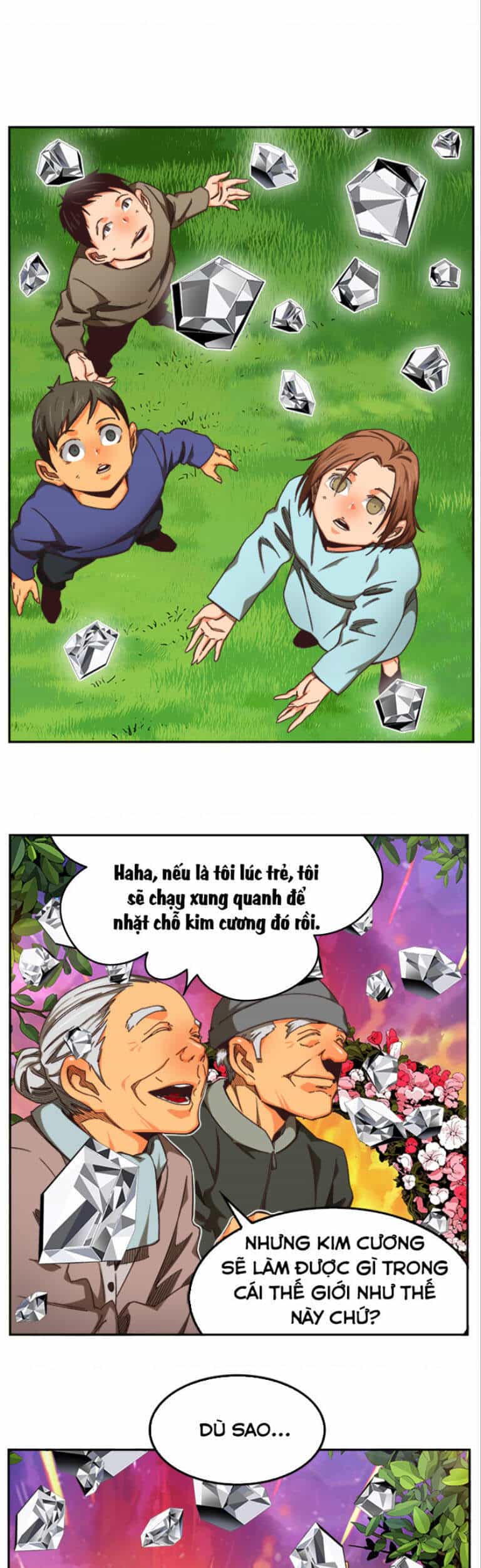 Chúa Tể Học Đường - Chương 504 - ảnh 19