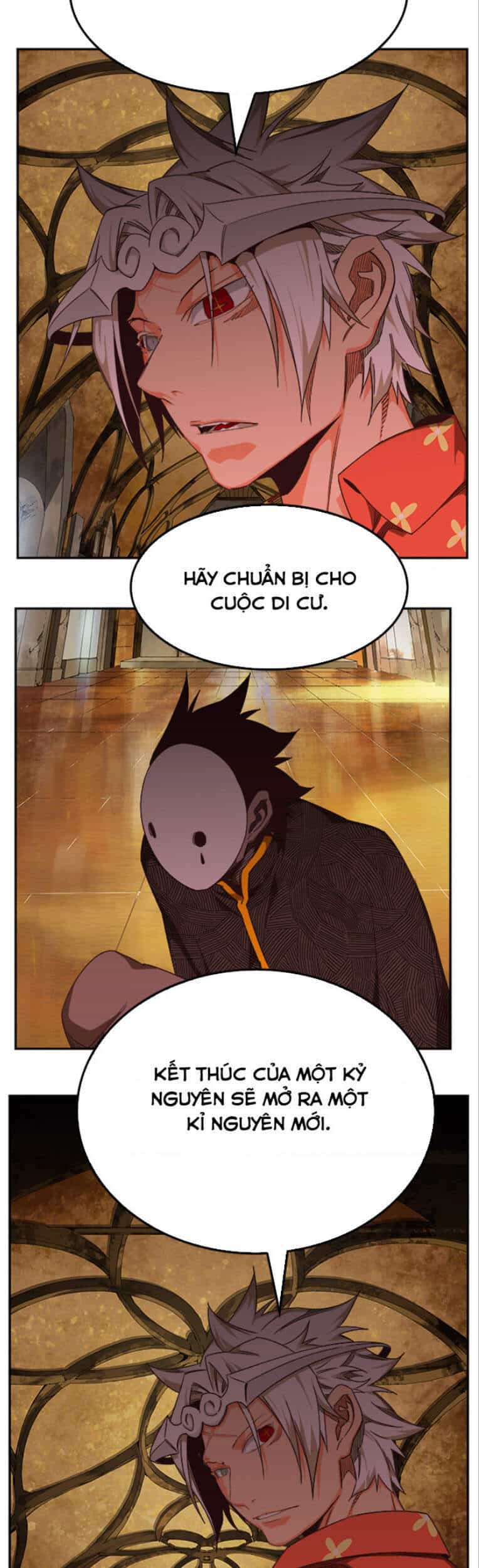 Chúa Tể Học Đường - Chương 504 - ảnh 9