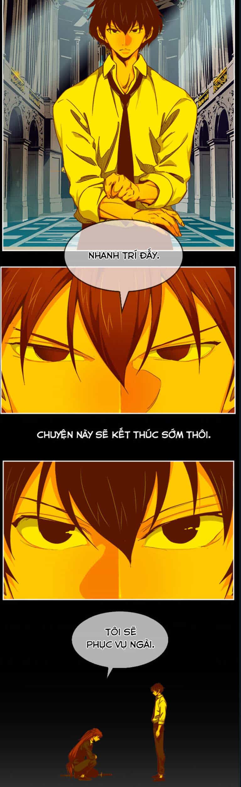 Chúa Tể Học Đường - Chương 509 - ảnh 34
