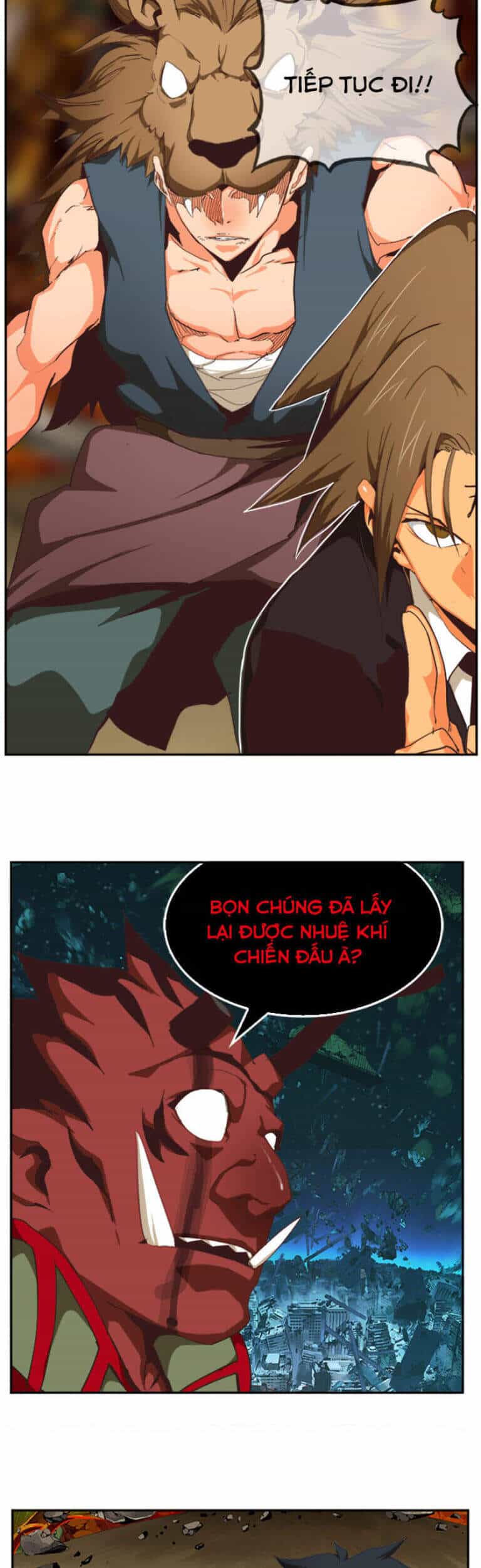 Chúa Tể Học Đường - Chương 509 - ảnh 38