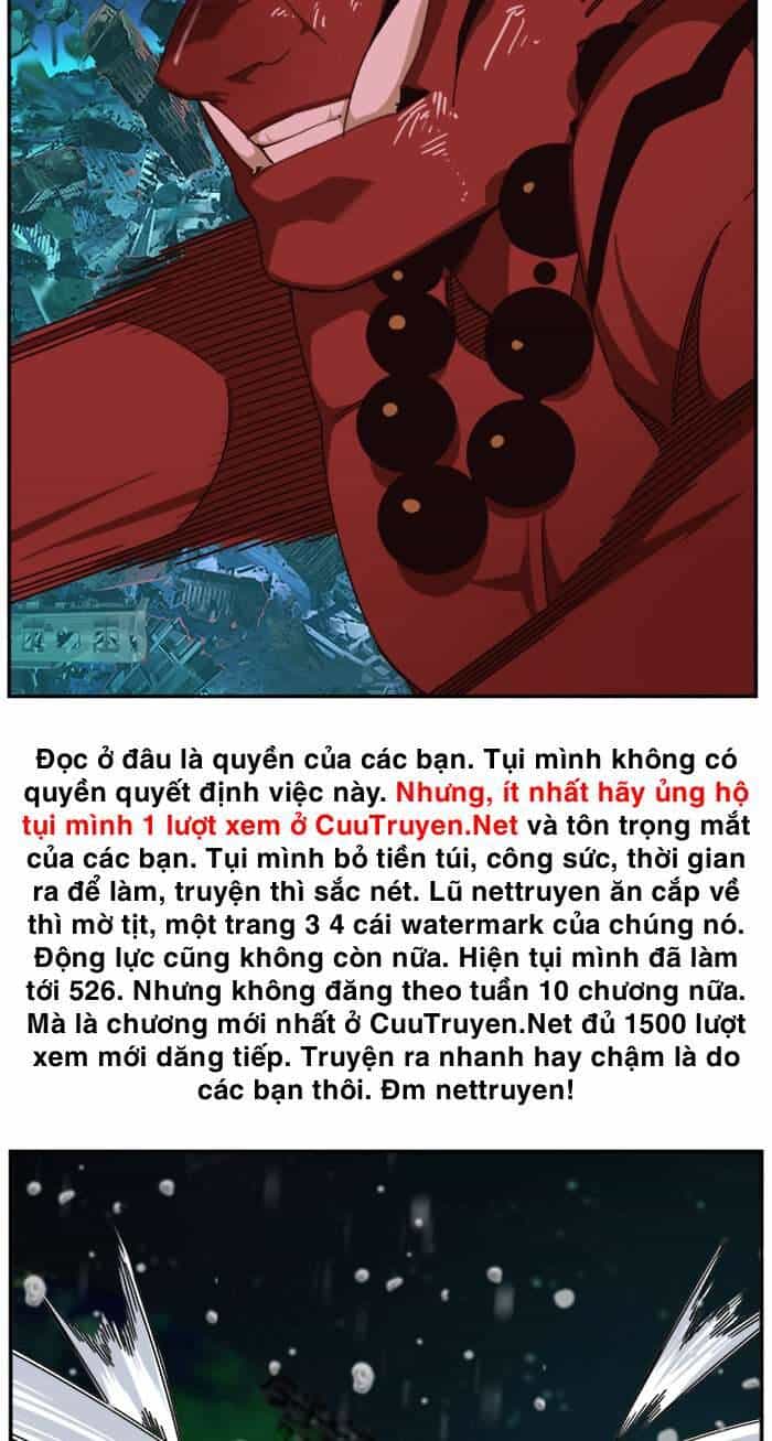 Chúa Tể Học Đường - Chương 510 - ảnh 23