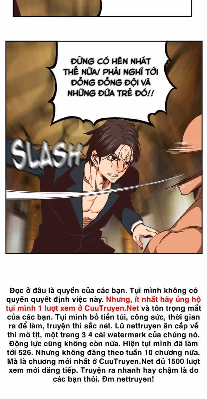 Chúa Tể Học Đường - Chương 511 - ảnh 21