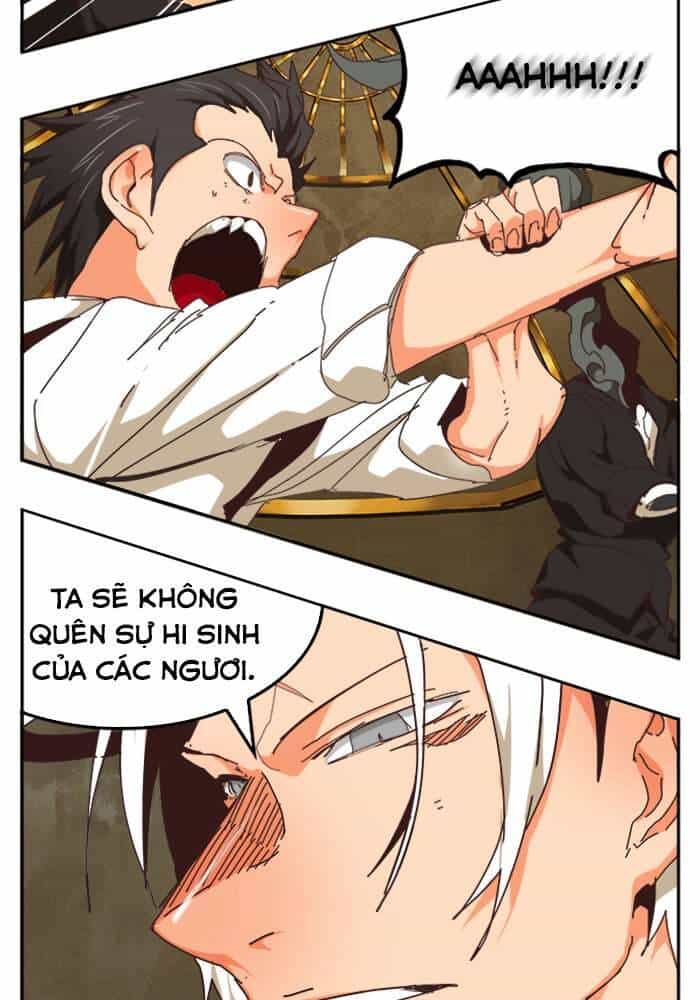 Chúa Tể Học Đường - Chương 511 - ảnh 63