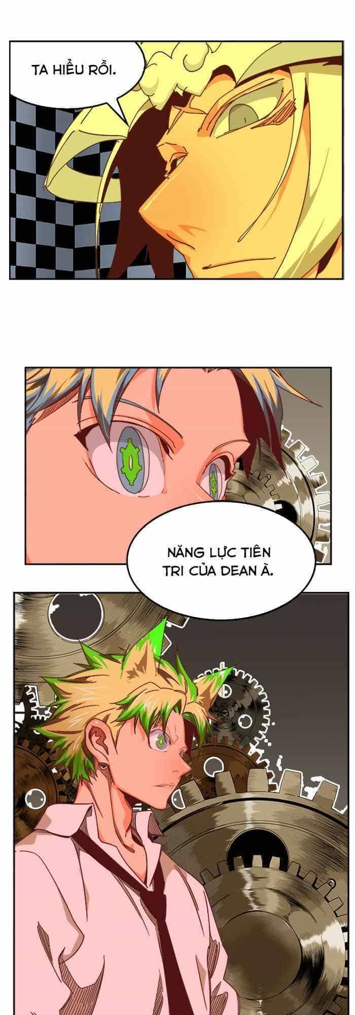 Chúa Tể Học Đường - Chương 512 - ảnh 49