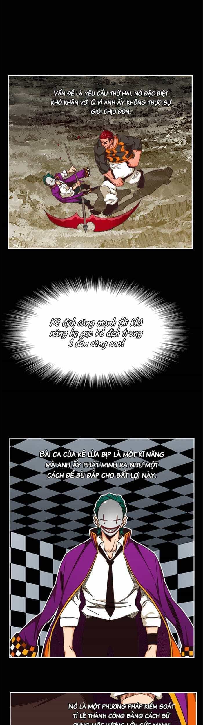 Chúa Tể Học Đường - Chương 513 - ảnh 15