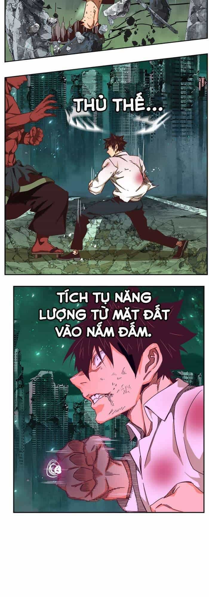 Chúa Tể Học Đường - Chương 516 - ảnh 18